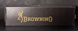 Browning Citori Model 725 Sporting - 12 Ga – 32” – Super Wood – No CC Fee - 22 of 22