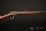 Winchester Model 1892 Rifle – 1982 - Octagon - 32
W. C. F. (32-20) – No CC Fee - $$$ Reduced - 3 of 24