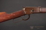 Winchester Model 1892 Rifle – 1982 - Octagon - 32
W. C. F. (32-20) – No CC Fee - $$$ Reduced - 19 of 24