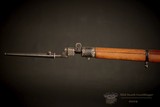 Enfield No. 4 Mk1* - Bayonet – Long Branch – Canadian
- 303 British - 7 of 23