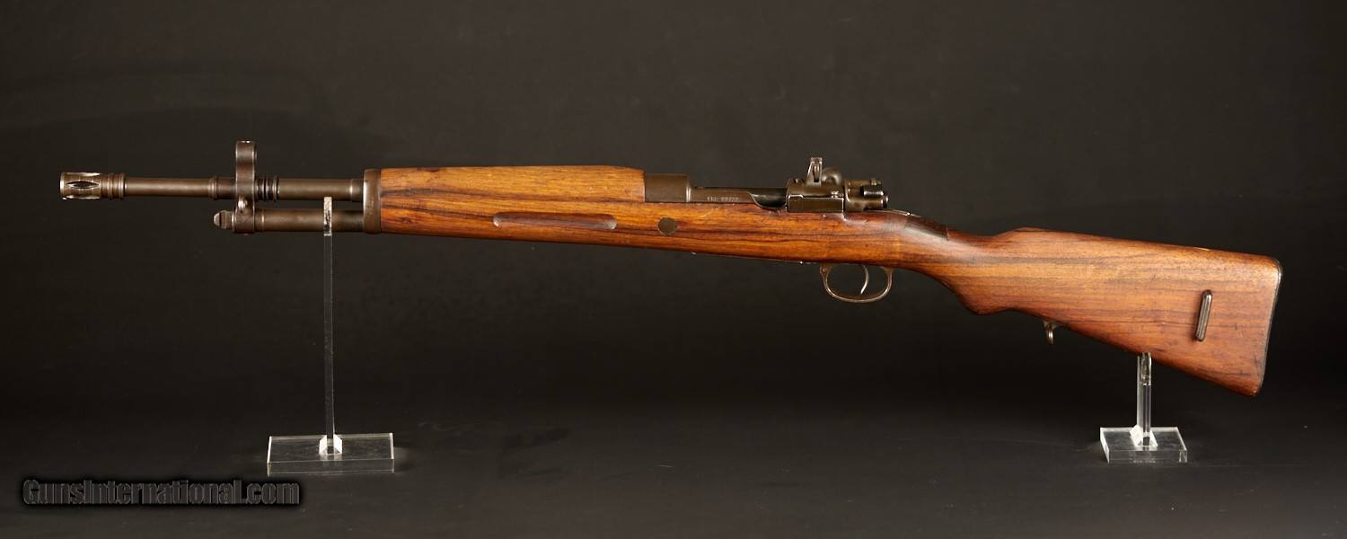 fr8 spanish mauser 308