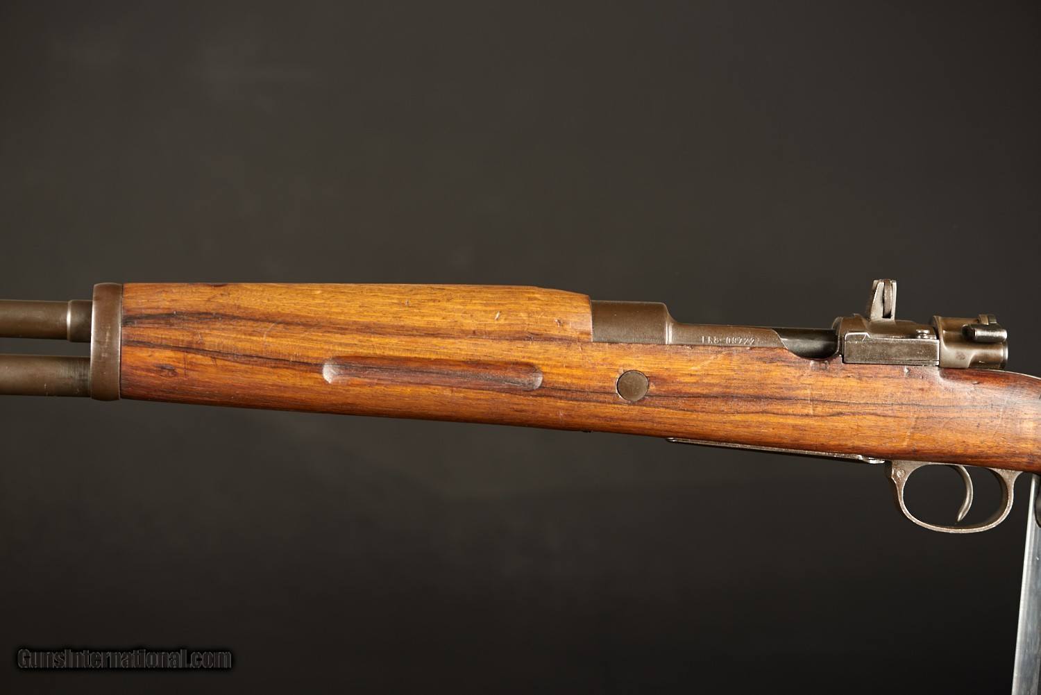 spanish fr7 mauser rifle parts