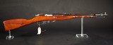 Mosin-Nagent M44 Carbine – Bayonet – Nice One – No CC Fee - 2 of 15