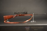 Winchester Model 43 – Pre ’64 – 22 Hornet – No CC Fee - 1 of 11