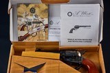 Uberti – Stoeger – 1873 Cattleman TB– 357 Mag – New - No CC Fee - $$ Reduced - 9 of 9