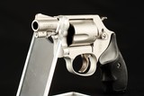 Smith & Wesson Model 637-2 Airweight (Chief's Special) – 38 Spl – NRA Excellent – No CC Fee - 637 - $$ Reduced - 6 of 6