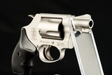 Smith & Wesson Model 637-2 Airweight (Chief's Special) – 38 Spl – NRA Excellent – No CC Fee - 637 - $$ Reduced - 3 of 6