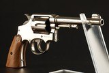 Smith & Wesson 32-20 Hand Ejector Model of 1905 1st Model - 5 Screw - 5” – No CC Fee - $Reduced - 3 of 11