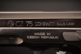 CZ 75 Compact – NRA Excellent – No CC Fee - Sweet - 6 of 9