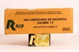 Rio Law Enforcement “OO” Buckshot - 9 Pellets
- 1200 FPS Velocity - No CC Fee - 10 of 12