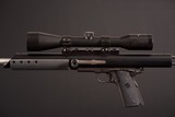 MechTech 1911 Pistol to Carbine Conversion - w/Pistol – 38 Super - No CC Fee -
$Reduced - 4 of 9