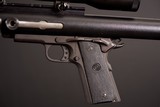 MechTech 1911 Pistol to Carbine Conversion - w/Pistol – 38 Super - No CC Fee -
$Reduced - 6 of 9