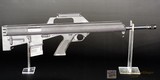 Bushmaster(B. F. I.) M17S Bullpup - 223 Remington – No CC Fee - 1 of 7