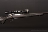 Kimber M96 Mauser – 6.5X55 – Leupold VX-III - No CC Fee - 5 of 11