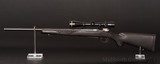Kimber M96 Mauser – 6.5X55 – Leupold VX-III - No CC Fee - 1 of 11