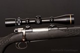 Kimber M96 Mauser – 6.5X55 – Leupold VX-III - No CC Fee - 4 of 11
