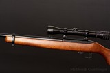 Ruger 10/22 – USA Redfield 4X Scope -
Squirrel Hunter’s Special – No CC Fee - 3 of 8