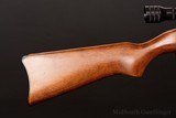 Ruger 10/22 – USA Redfield 4X Scope -
Squirrel Hunter’s Special – No CC Fee - 7 of 8