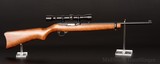 Ruger 10/22 – USA Redfield 4X Scope -
Squirrel Hunter’s Special – No CC Fee - 1 of 8