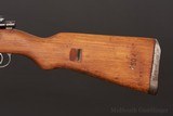 K98 – German – 1941 - Matching - 10 of 10