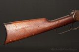 Winchester Model 1892 Rifle – 1982 - Octagon - 32
W. C. F. (32-20) – No CC Fee - $Reduced - 7 of 15