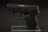 Taurus TCP (PT-738) – 2 Mags – 380 - No CC Fee – As New - 1 of 3