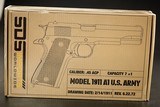Zig (Tisas) Model 1911 - 45 ACP - No CC Fee - $Reduced - 7 of 8