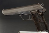 Czech CZ 52 -7.62X25 – Tokarev – Matching - 1 of 7