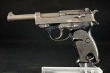 Carl Walther P38 - 1962 – No CC Fee - $Reduced - 1 of 6