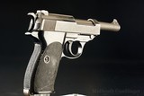 Carl Walther P38 - 1962 – No CC Fee - $Reduced - 5 of 6