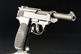 Carl Walther P38 - 1962 – No CC Fee - $Reduced - 3 of 6