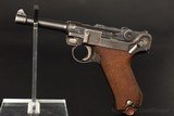 DWM P-08 Model Luger – 9MM (9X19) – 1918 - Matching – No CC Fee - 2 of 8