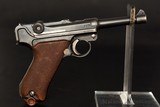 DWM P-08 Model Luger – 9MM (9X19) – 1918 - Matching – No CC Fee - 1 of 8