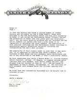 Smith & Wesson Model 27-2 – 5" - Nickle- Lettered - NRA Ex. – No CC Fee - 10 of 10