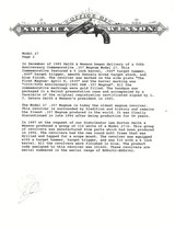 Smith & Wesson Model 27-2 – 5" - Nickle- Lettered - NRA Ex. – No CC Fee - 9 of 10