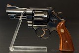 Smith & Wesson Model 27-2 – 3 1/2”- NRA Ex. – No CC Fee - 1 of 6