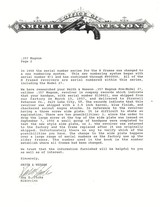 Smith & Wesson Pre 27 – 3 1/2”- Lettered - No CC Fee - 8 of 8