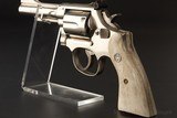 Smith & Wesson Model 15-3 – 5” – 1977 – Bone Stocks - No CC Fee - 5 of 6