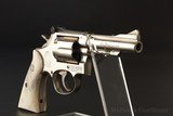 Smith & Wesson Model 15-3 – 5” – 1977 – Bone Stocks - No CC Fee - 3 of 6