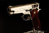 Smith & Wesson Model 39-2 - 9MM - Nickel - No CC Fee - 4 of 6