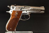 Smith & Wesson Model 39-2 - 9MM - Nickel - No CC Fee - 2 of 6