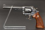 Smith & Wesson Model 14-3 – 6” - 1970 - No CC Fee - $Reduced - 1 of 6