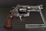 Smith & Wesson Highway Patrolman (Pre-Model 28) – 4” - 1954 – Lettered- No CC Fee - 2 of 8