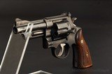 Smith & Wesson Highway Patrolman (Pre-Model 28) – 4” - 1954 – Lettered- No CC Fee - 5 of 8