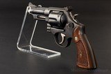 Smith & Wesson Highway Patrolman (Pre-Model 28) – 4” - 1954 – Lettered- No CC Fee - 6 of 8