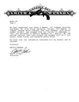 Smith & Wesson Highway Patrolman (Pre-Model 28) – 4” - 1954 – Lettered- No CC Fee - 8 of 8