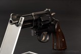Smith & Wesson Highway Patrolman (Pre-Model 28) – 4” - 1954 – Lettered- No CC Fee - 4 of 8
