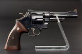 Smith & Wesson Target Model of 1950 – 5”- 44 Spl - Lettered - No CC Fee - $Reduced - 2 of 8