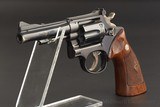 Smith & Wesson Combat Masterpiece (Pre 15) – 4”- 1952 - Lettered - No CC Fee - $Reduced - 3 of 8