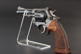 Smith & Wesson Combat Masterpiece (Pre 18) – 4” – 5 Screw – 1951 - No CC Fee - $Reduced - 5 of 6